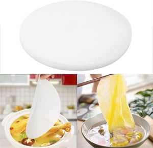 Absorbing Cooking Paper Kitchen Food Oil (12 pcs)